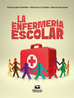 cover image of La enfermería escolar